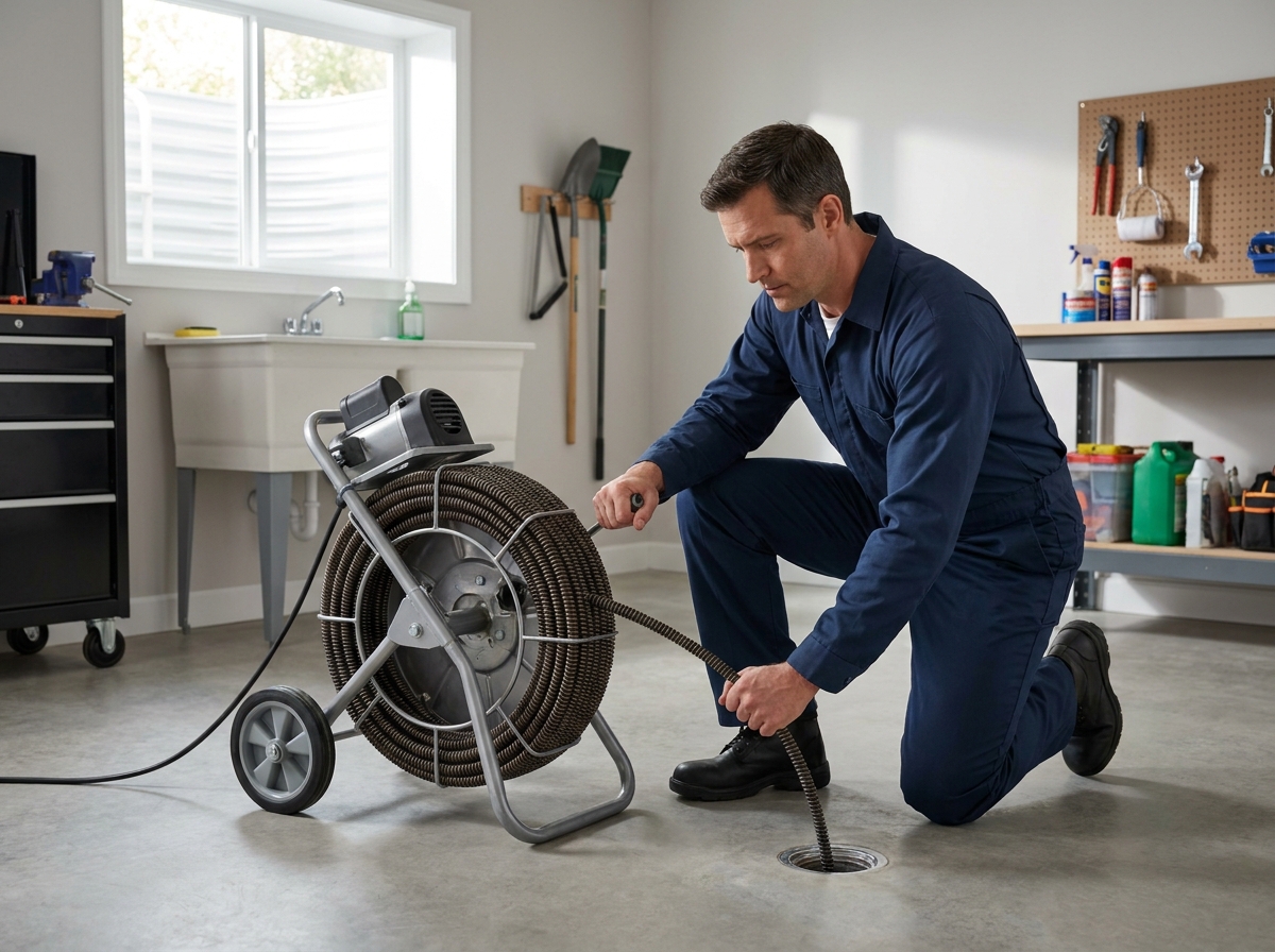 Drain Cleaning in Albuquerque, NM