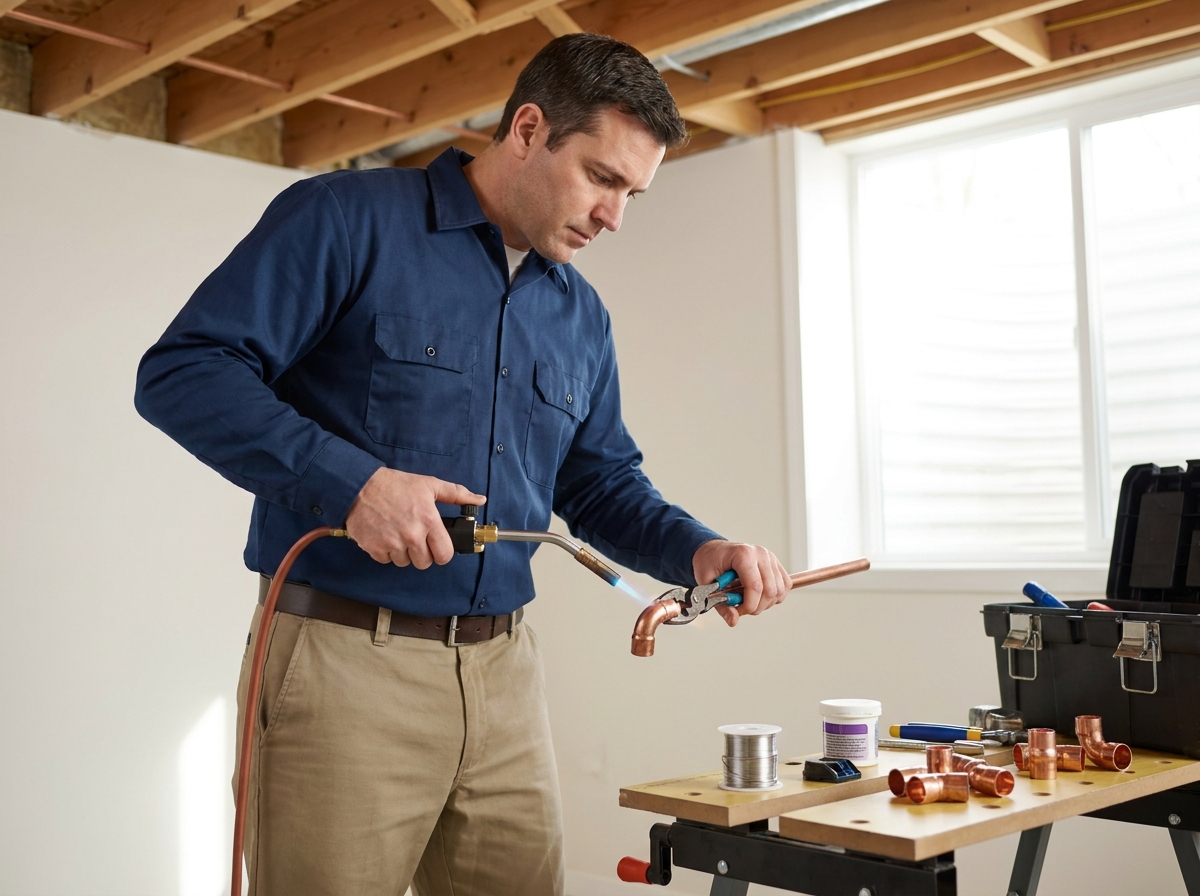 General Plumbing Repairs in Albuquerque, NM