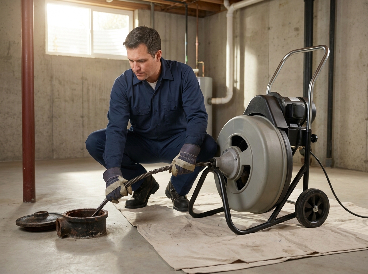 Sump Pump Service in Albuquerque, NM